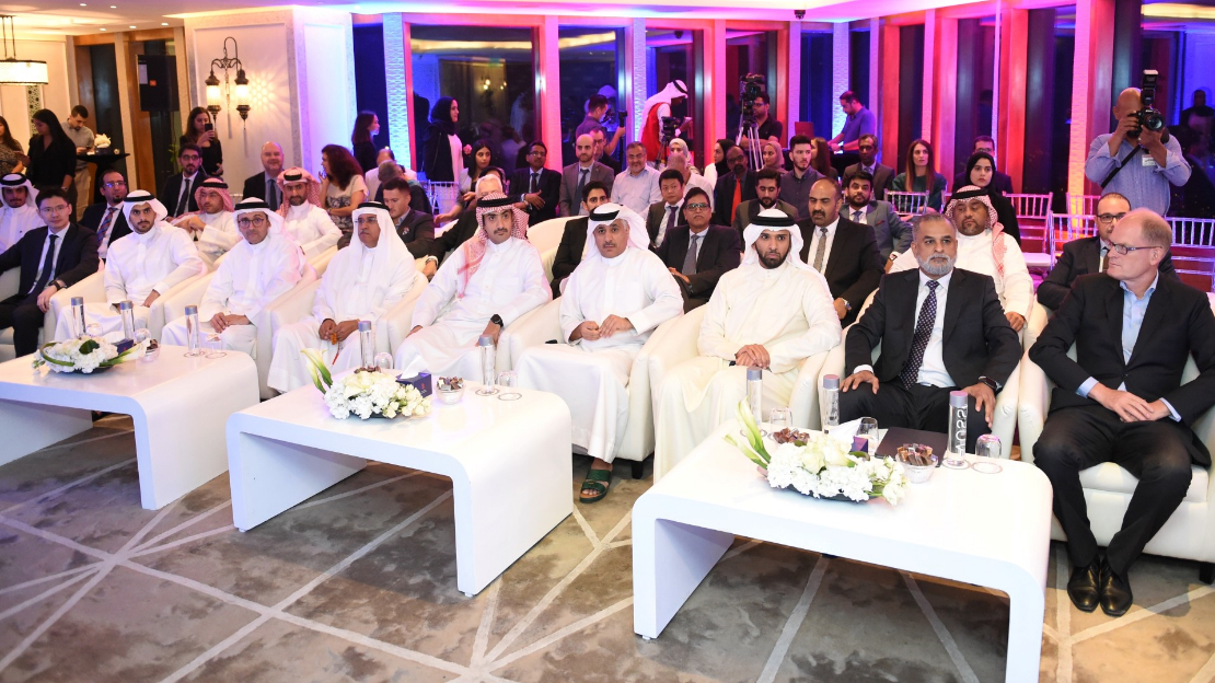 Bahrain National Broadband Network launched